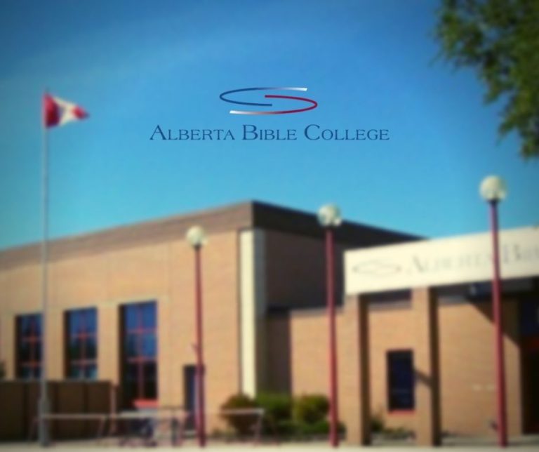 Alberta Bible College COVID Announcement