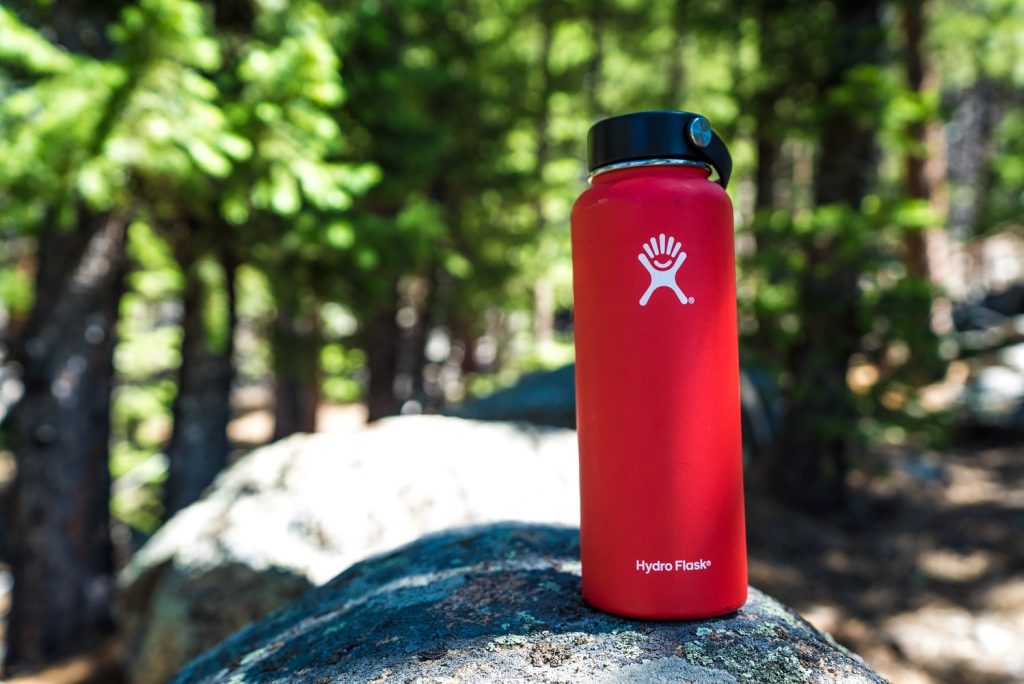 water hydro flask